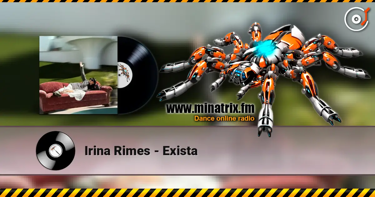 Irina Rimes - Exista listen online in high quality | Minatrix.FM