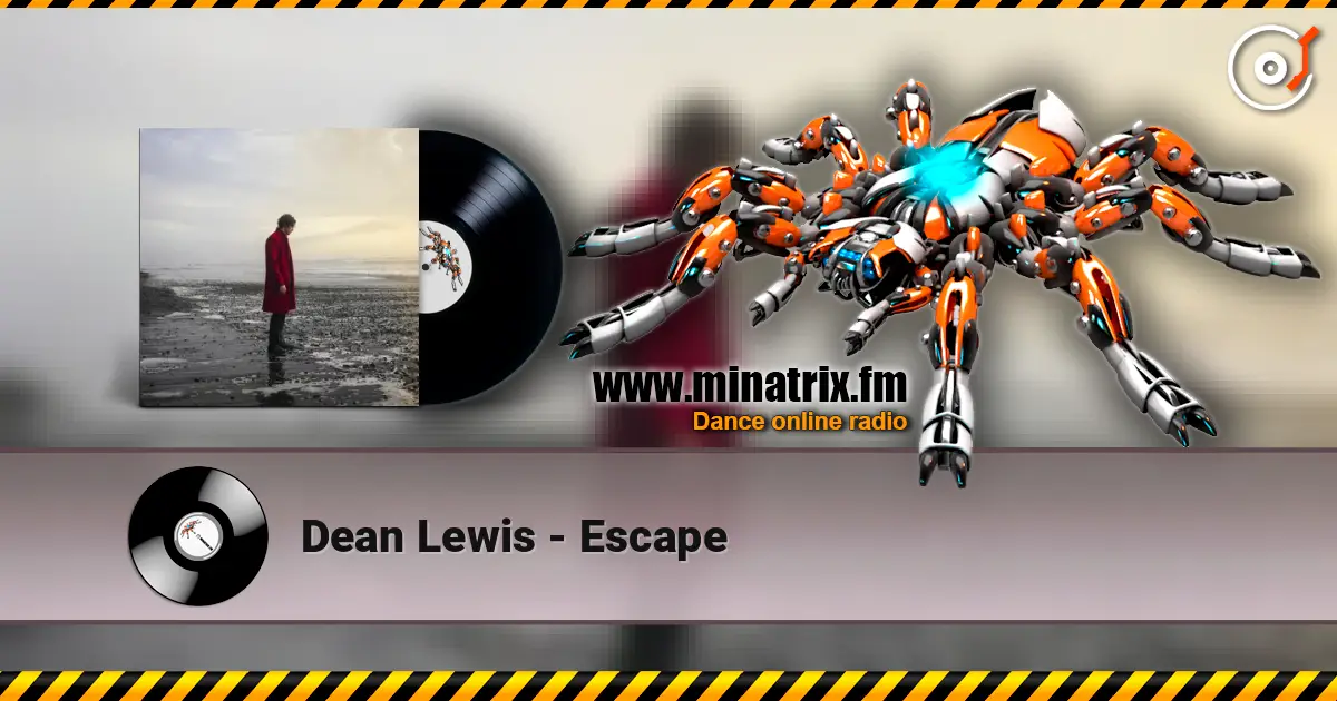 Dean Lewis - Escape 高品质在线收听 | Minatrix.FM