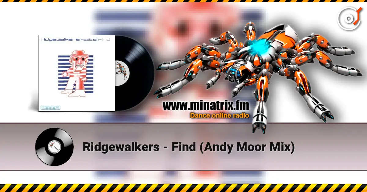 Ridgewalkers - Find (Andy Moor Mix) 高品质在线收听 | Minatrix.FM