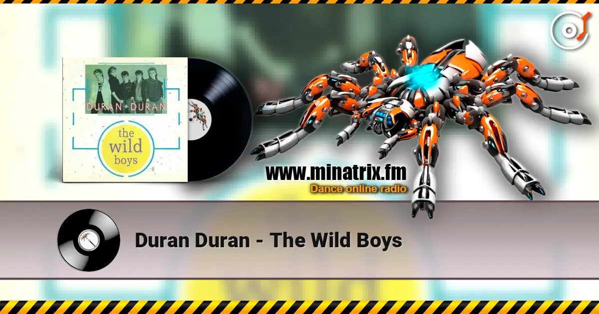 Duran Duran - The Wild Boys 高品质在线收听 | Minatrix.FM