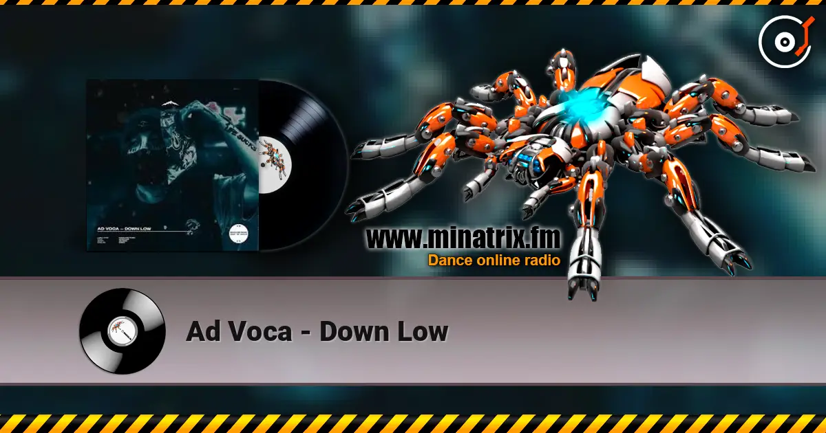 Ad Voca - Down Low 高品质在线收听 | Minatrix.FM