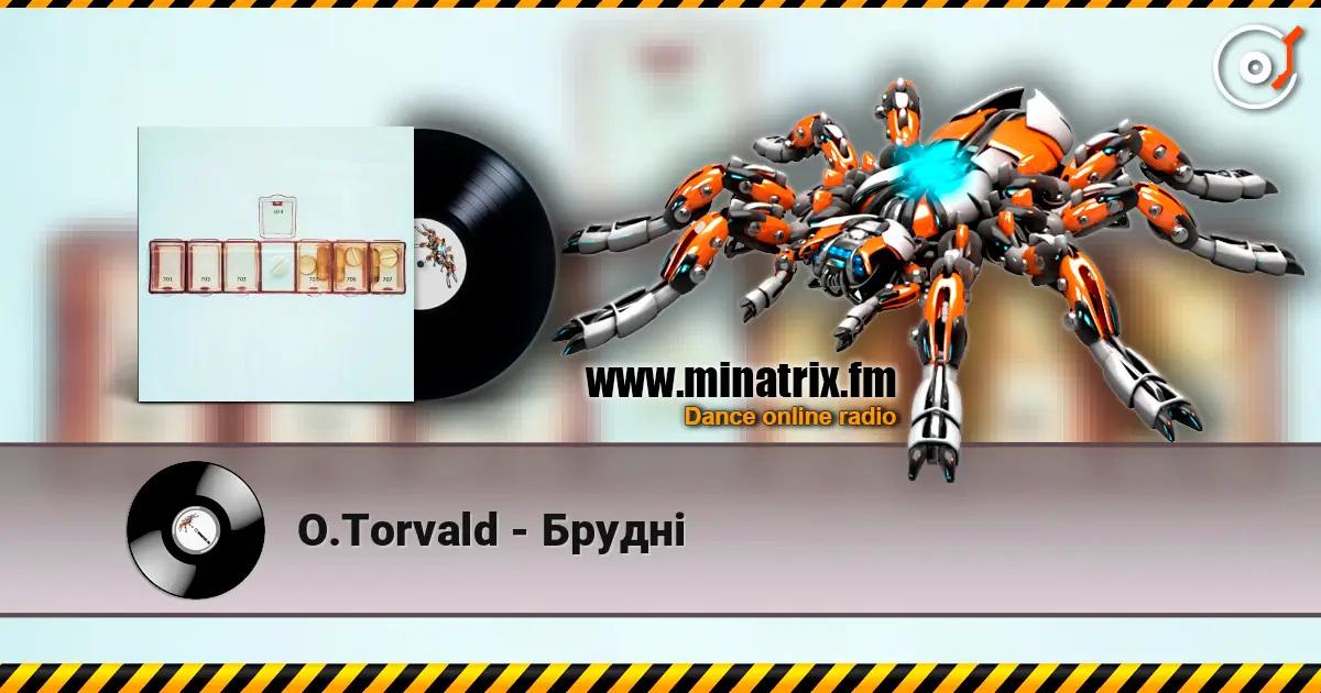 O.Torvald - Брудні 高品质在线收听 | Minatrix.FM