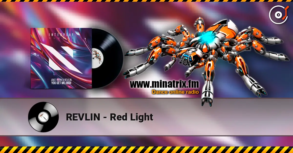 REVLIN - Red Light 高品质在线收听 | Minatrix.FM