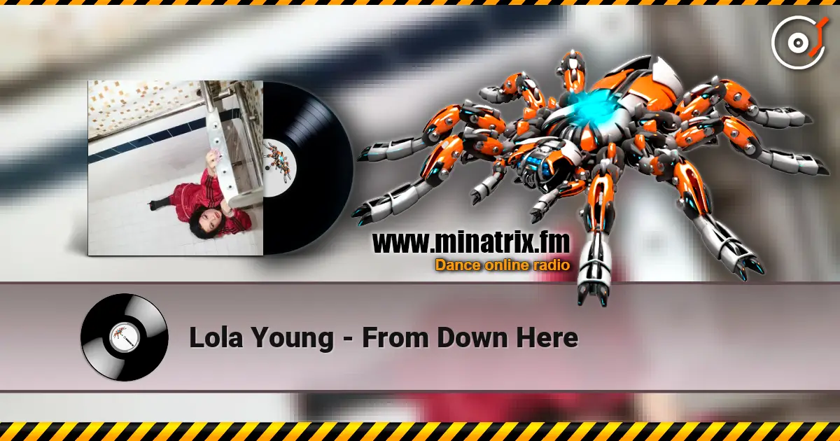 Lola Young - From Down Here 高品质在线收听 | Minatrix.FM