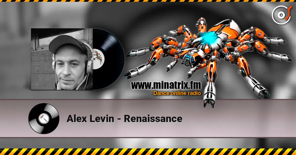 Alex Levin - Renaissance 高品质在线收听 | Minatrix.FM
