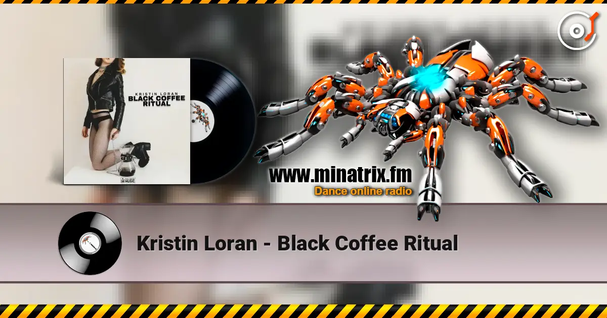 Kristin Loran - Black Coffee Ritual 高品质在线收听 | Minatrix.FM