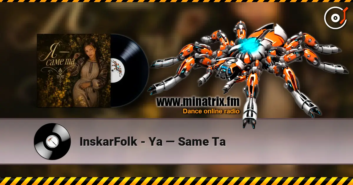 InskarFolk - Ya — Same Ta 高品质在线收听 | Minatrix.FM