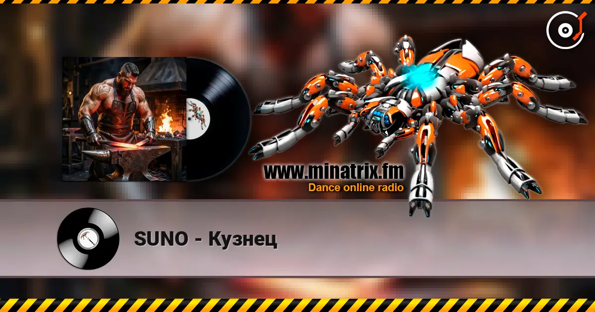 SUNO - Кузнец 高品质在线收听 | Minatrix.FM