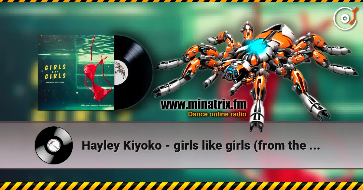 Hayley Kiyoko - girls like girls (from the motion picture) слухати онлайн у високій якості | Minatrix.FM