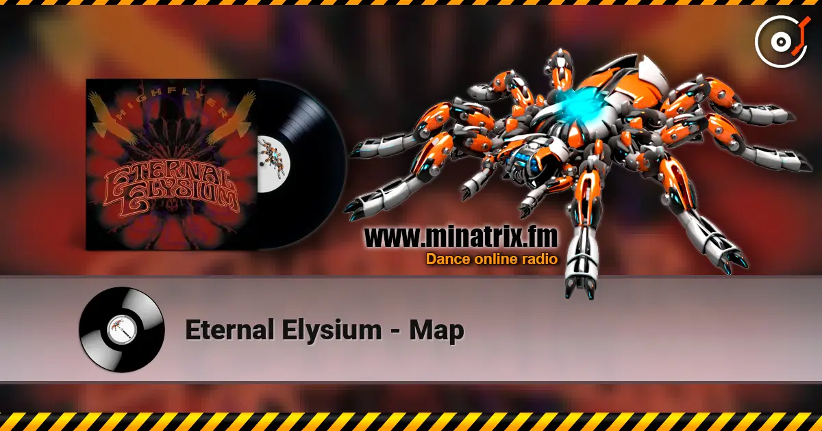 Eternal Elysium - Map 高品质在线收听 | Minatrix.FM