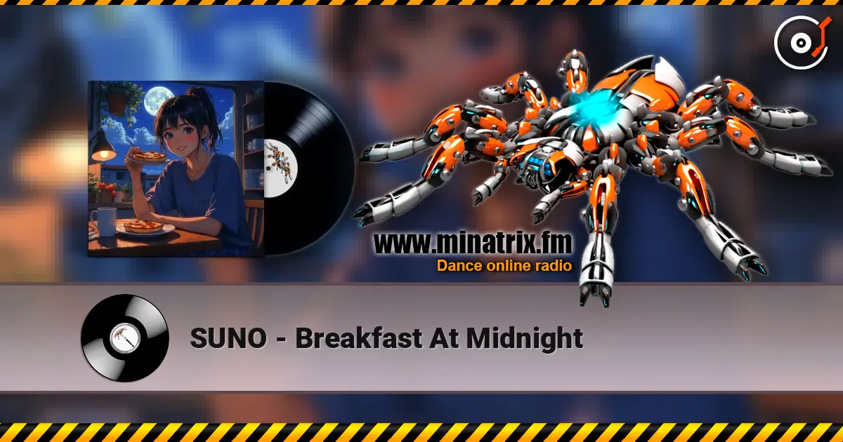 SUNO - Breakfast At Midnight 高品质在线收听 | Minatrix.FM