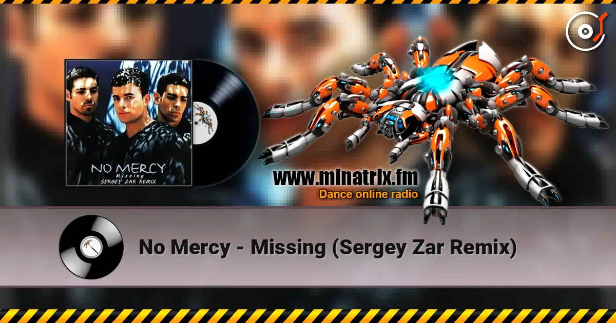 No Mercy - Missing (Sergey Zar Remix) 高品质在线收听 | Minatrix.FM