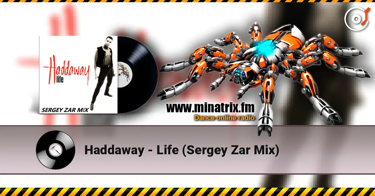 Haddaway - Life (Sergey Zar Mix) 高品质在线收听 | Minatrix.FM