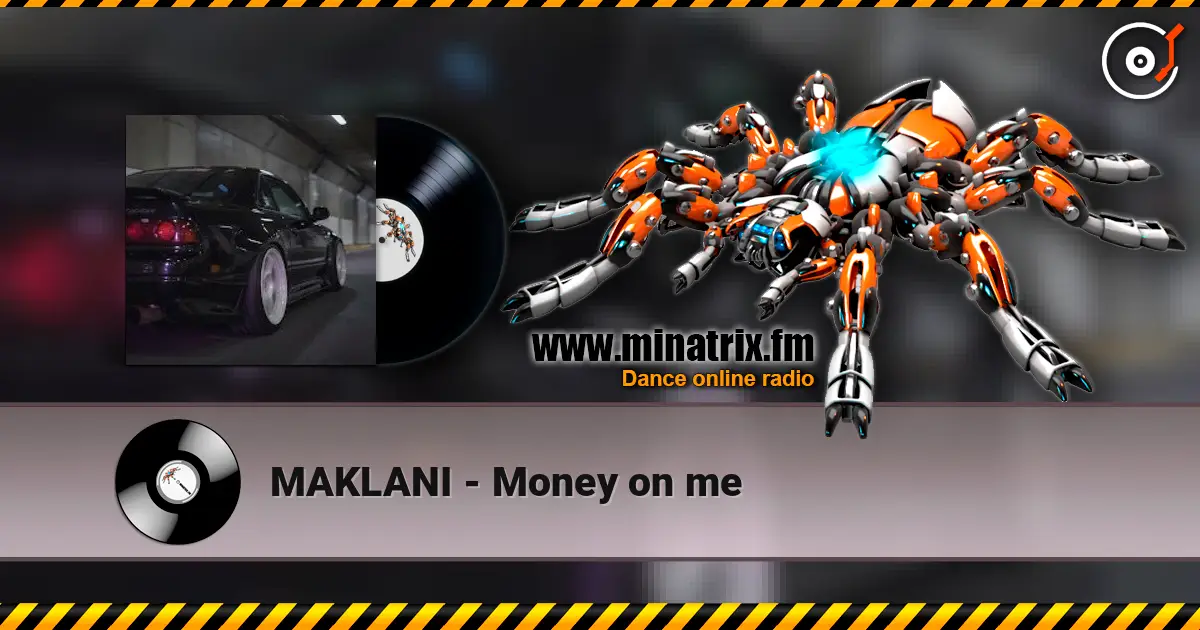 MAKLANI - Money on me 高品质在线收听 | Minatrix.FM