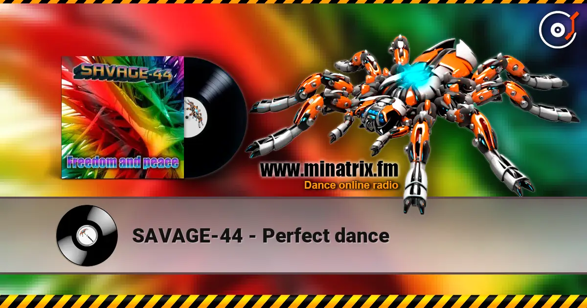 SAVAGE-44 - Perfect dance 高品质在线收听 | Minatrix.FM