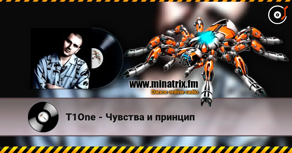 T1One - Чувства и принцип 高品质在线收听 | Minatrix.FM