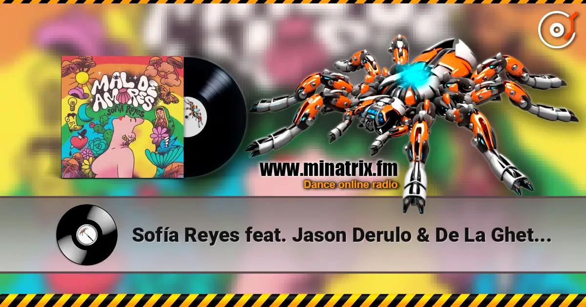 Sofía Reyes feat. Jason Derulo & De La Ghetto - 1, 2, 3 高品质在线收听 | Minatrix.FM