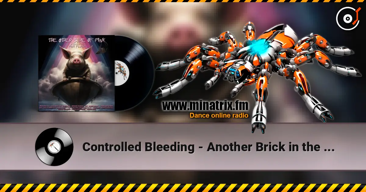 Controlled Bleeding - Another Brick in the Wall, Parts 1 & 2 高品质在线收听 | Minatrix.FM