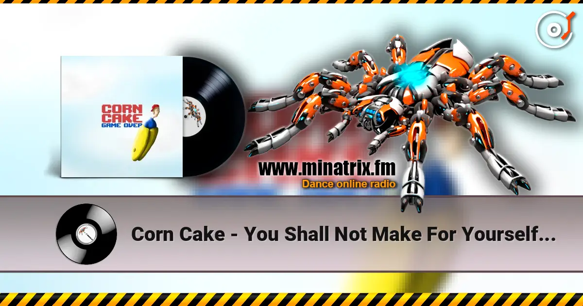 Corn Cake - You Shall Not Make For Yourself An Idol 高品质在线收听 | Minatrix.FM