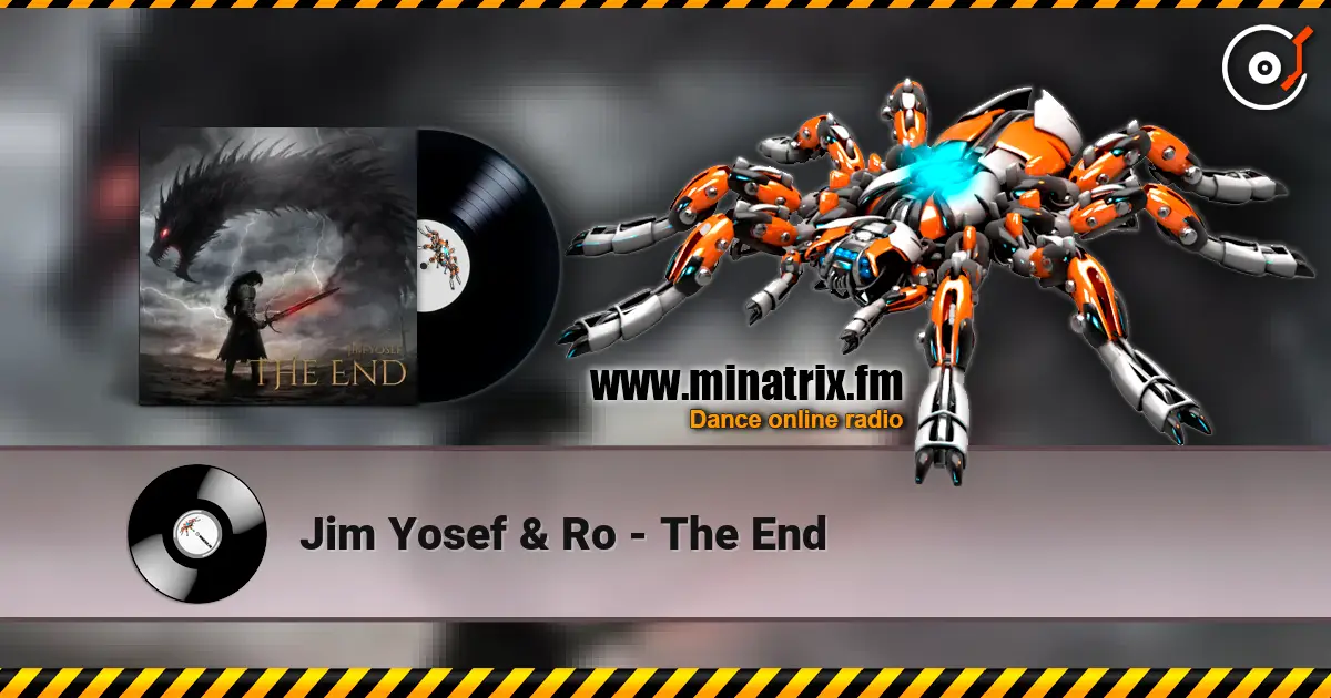 Jim Yosef & Ro - The End 高品质在线收听 | Minatrix.FM