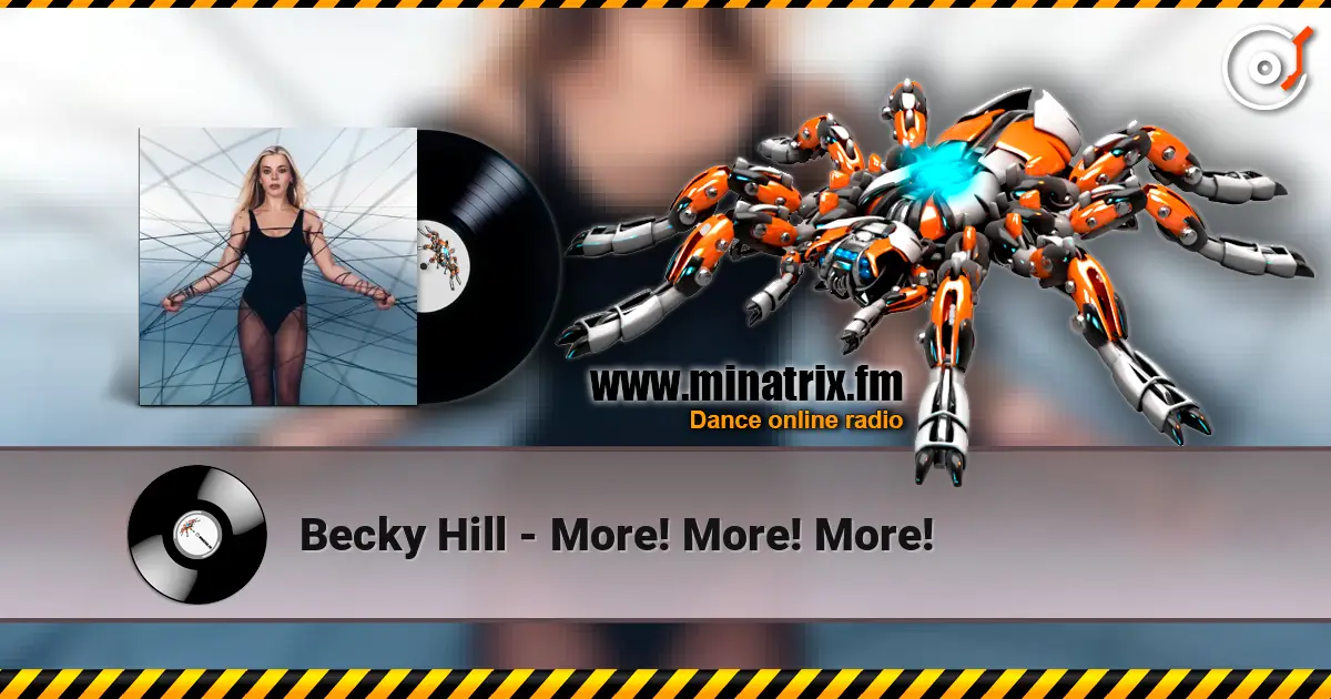 Becky Hill - More! More! More! 高品质在线收听 | Minatrix.FM