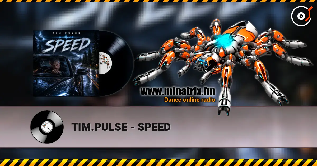 TIM.PULSE - SPEED 高品质在线收听 | Minatrix.FM