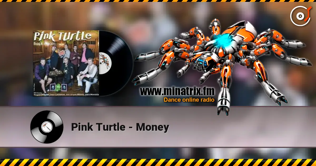 Pink Turtle - Money 高品质在线收听 | Minatrix.FM