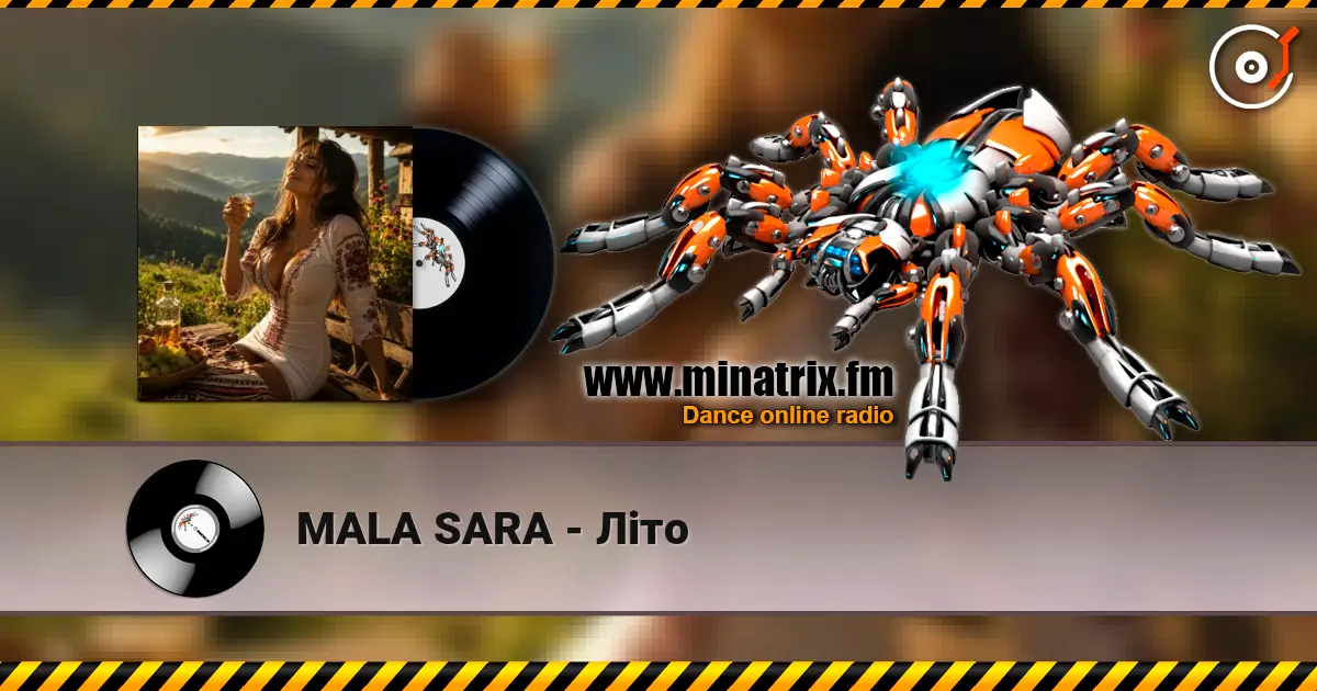 MALA SARA - Літо 高品质在线收听 | Minatrix.FM