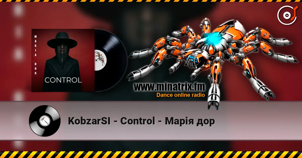 KobzarSI - Control - Марія дор 高品质在线收听 | Minatrix.FM