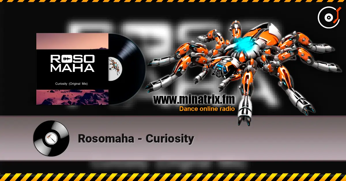Rosomaha - Curiosity 高品质在线收听 | Minatrix.FM