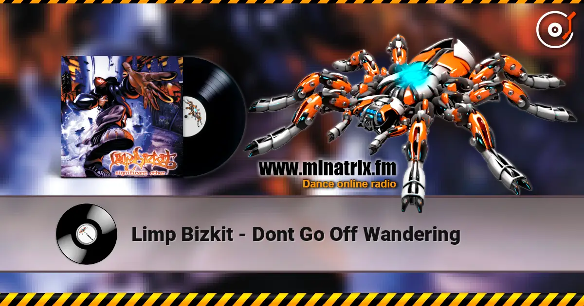 Limp Bizkit - Dont Go Off Wandering 高品质在线收听 | Minatrix.FM