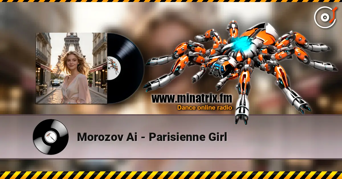 Morozov Ai - Parisienne Girl 高品质在线收听 | Minatrix.FM