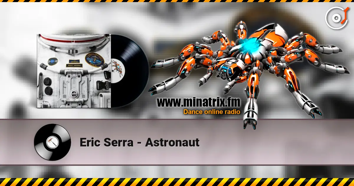 Eric Serra - Astronaut 高品质在线收听 | Minatrix.FM