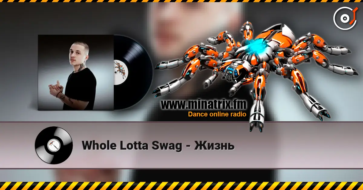 Whole Lotta Swag - Жизнь 高品质在线收听 | Minatrix.FM