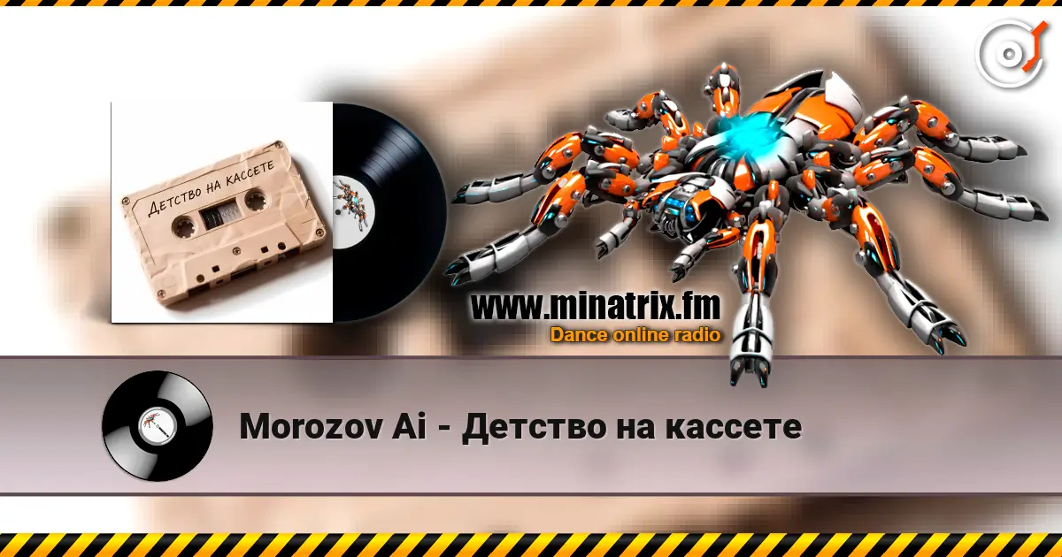 Morozov Ai - Детство на кассете 高品质在线收听 | Minatrix.FM