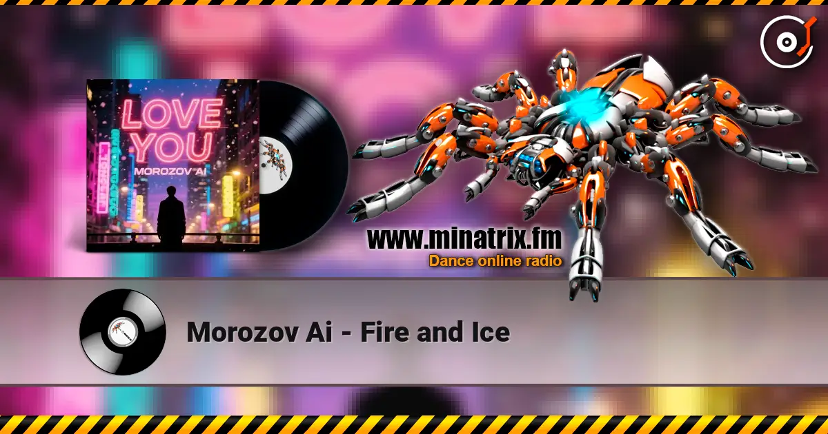 Morozov Ai - Fire and Ice 高品质在线收听 | Minatrix.FM