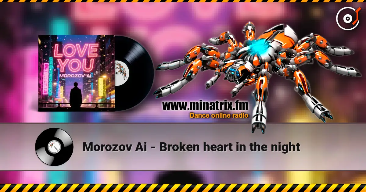Morozov Ai - Broken heart in the night 高品质在线收听 | Minatrix.FM