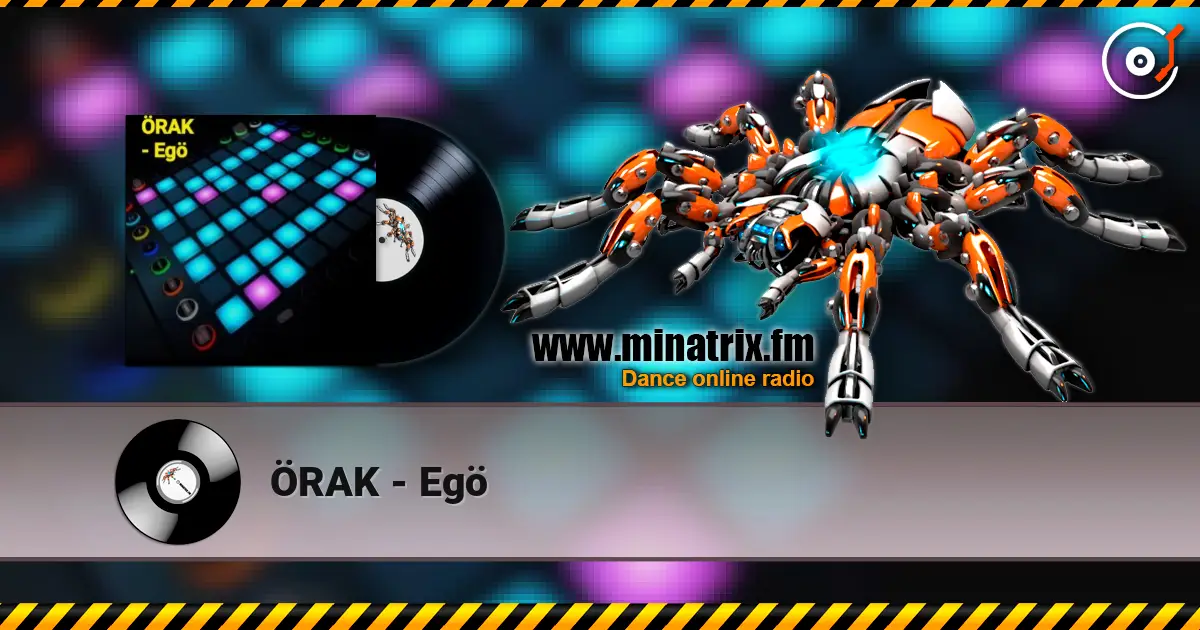 ÖRAK - Egö 高品质在线收听 | Minatrix.FM