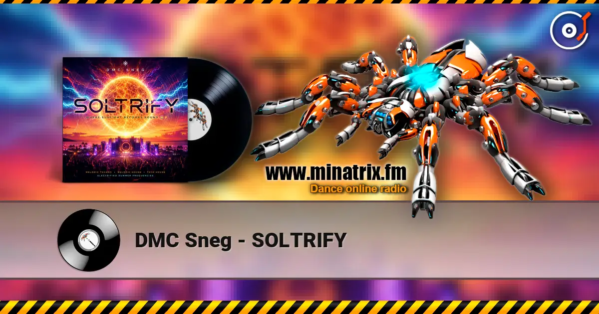 DMC Sneg - SOLTRIFY 高品质在线收听 | Minatrix.FM