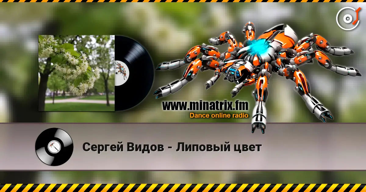 Сергей Видов - Липовый цвет 高品质在线收听 | Minatrix.FM