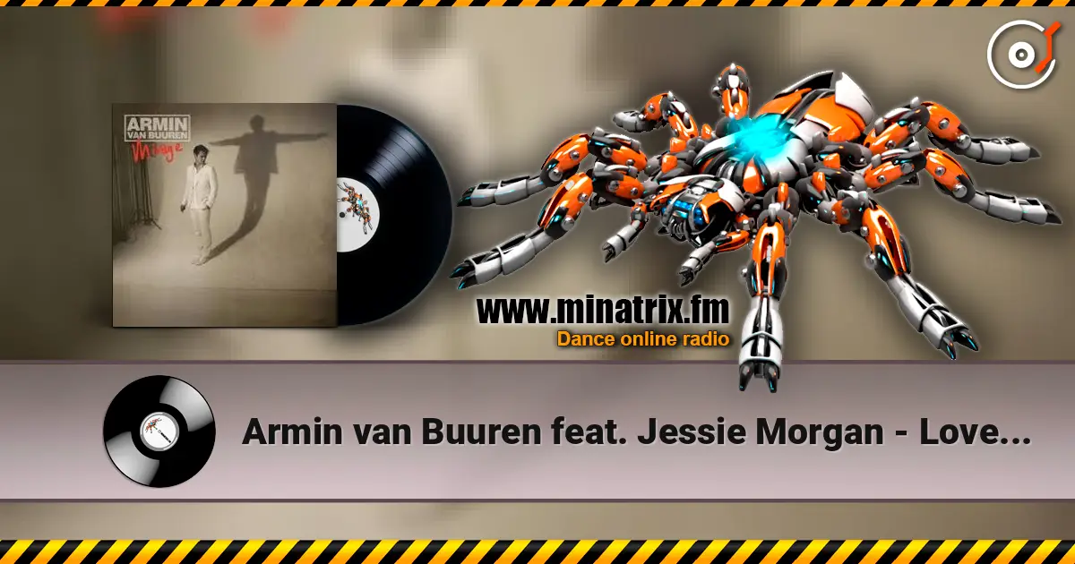 Armin van Buuren feat. Jessie Morgan - Love Too Hard (Radio Edit) 高品质在线收听 | Minatrix.FM