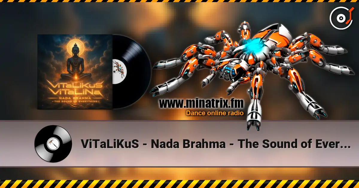 ViTaLiKuS - Nada Brahma - The Sound of Everything 高品质在线收听 | Minatrix.FM