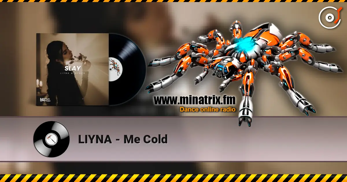 LIYNA - Me Cold 高品质在线收听 | Minatrix.FM