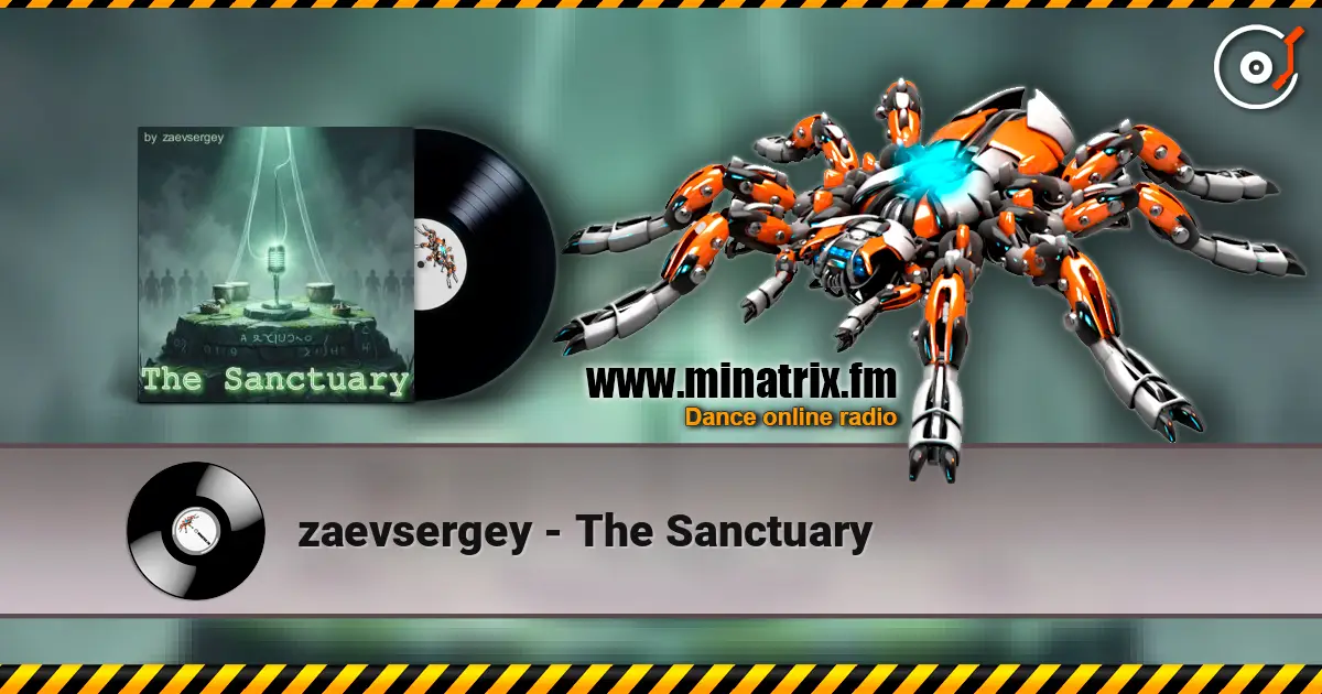 zaevsergey - The Sanctuary 高品质在线收听 | Minatrix.FM