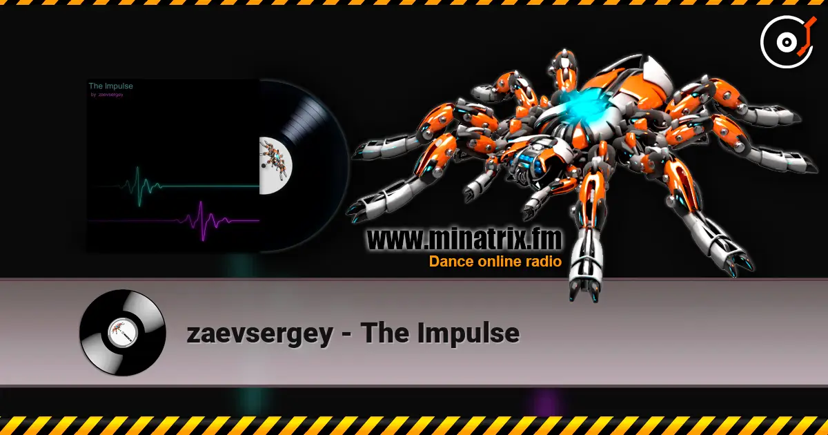zaevsergey - The Impulse 高品质在线收听 | Minatrix.FM