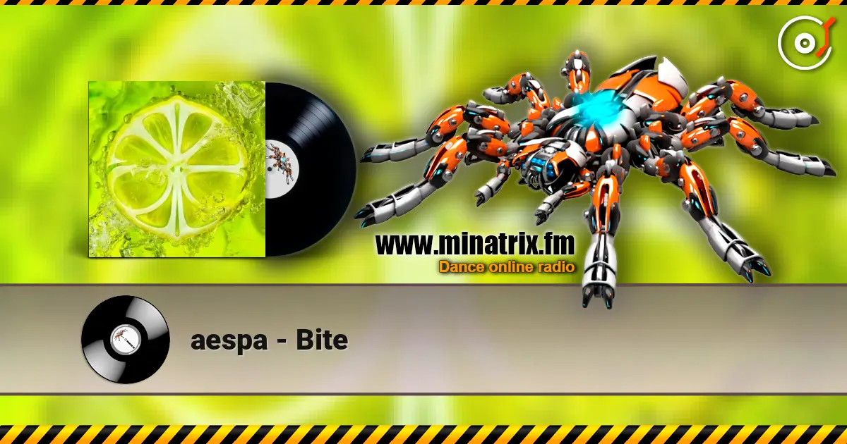 aespa - Bite 高品质在线收听 | Minatrix.FM