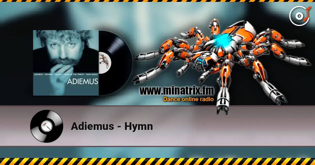 Adiemus - Hymn 高品质在线收听 | Minatrix.FM
