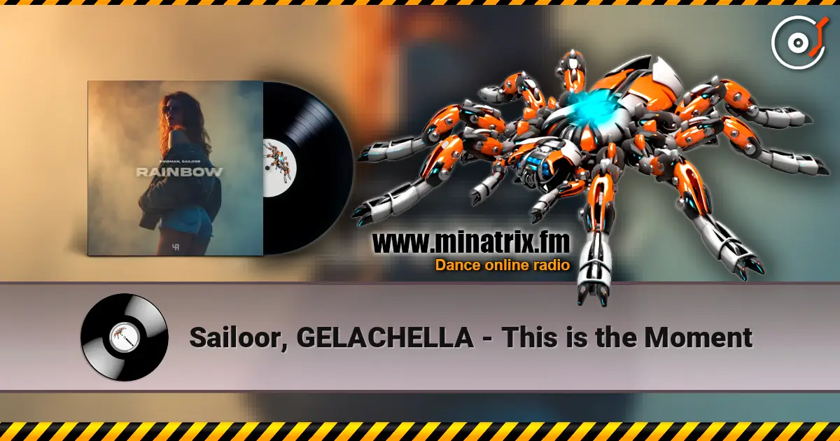 Sailoor, GELACHELLA - This is the Moment 高品质在线收听 | Minatrix.FM