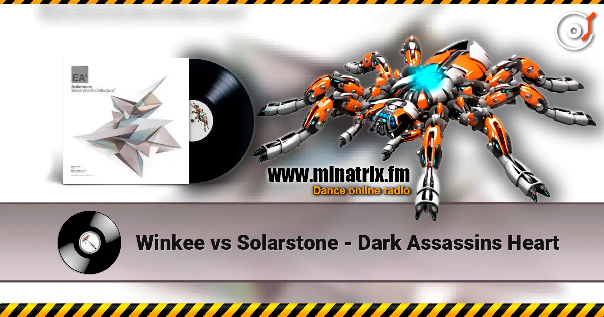 Winkee vs Solarstone - Dark Assassins Heart 高品质在线收听 | Minatrix.FM