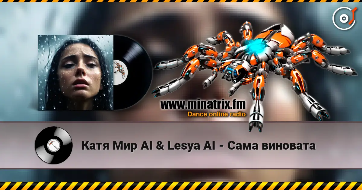 Катя Мир AI & Lesya AI - Сама виновата 高品质在线收听 | Minatrix.FM